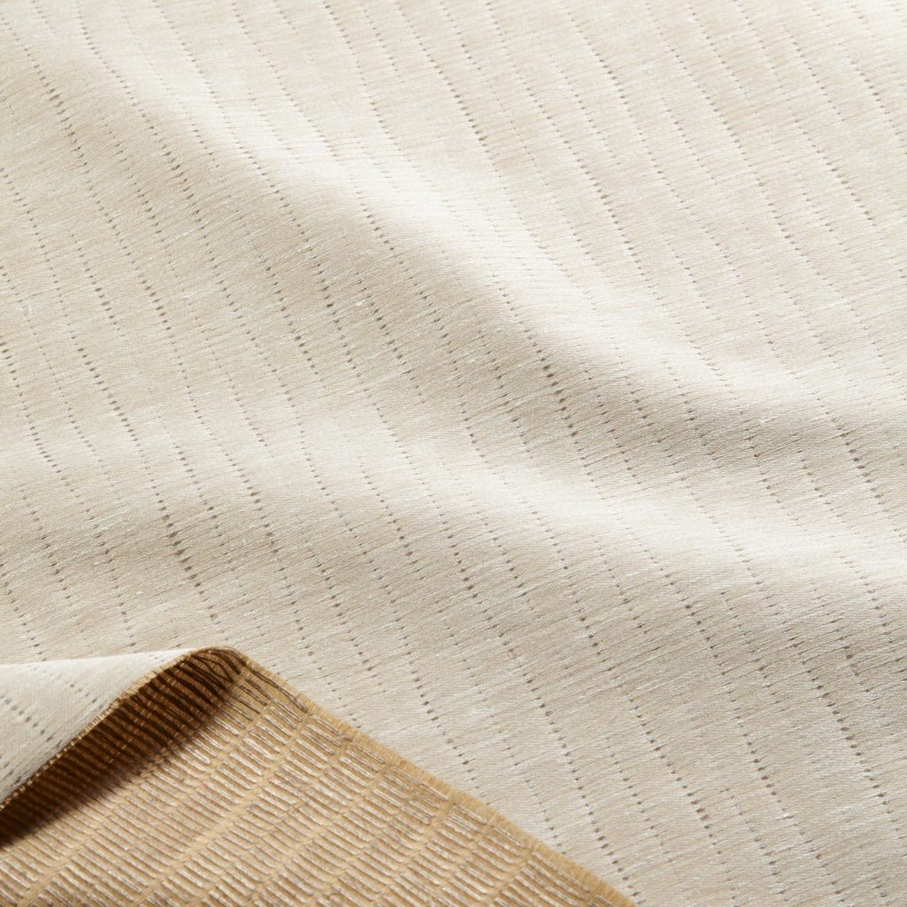 Birch, fine-woven, linen, texture, silver, birch bark, undulating lines,vertical, flax, blinds, snow, night, champagne, woven, weave, textiles, fabrics, pattern, motifs, house, deco, curtains, upholstery, cushions, interior design