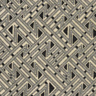 Interior design, upholstery , cotton, flax, linen, weave, pattern, minimal, African, geometric, black, textiles, house, deco, curtains, cushions, boogie woogie, triangle