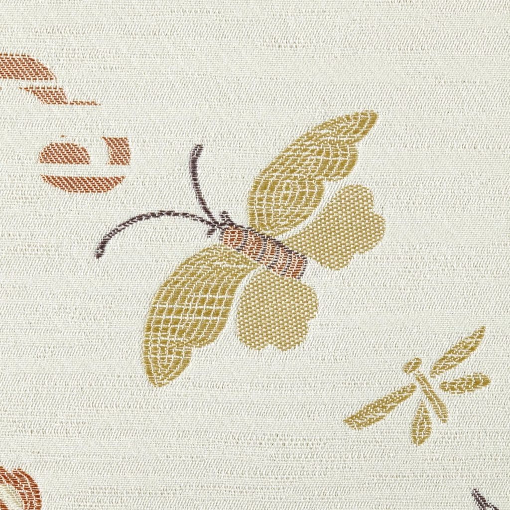Pineapples, antique, Chinese, embroidered, silk, coverlet, stitches, techniques, fil coupés, original, detail, craft, jacquard, fine threads, craftmanship, house, deco, curtains, upholstery, cushions, interior design, motifs, pattern
